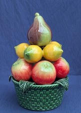 Portuguese (Secla?) Majolica
