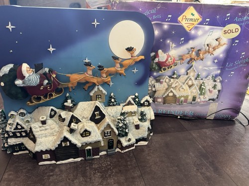 Vintage premier christmas - premier,