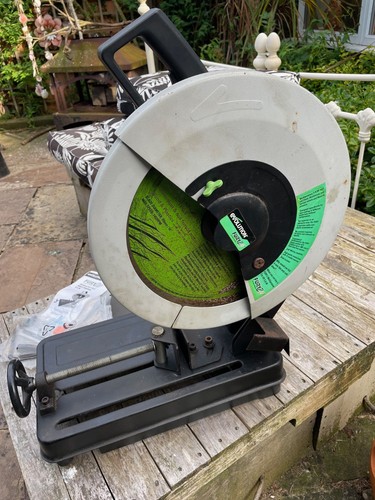 Evolution fury2 230v 355mm - 355mm, cut