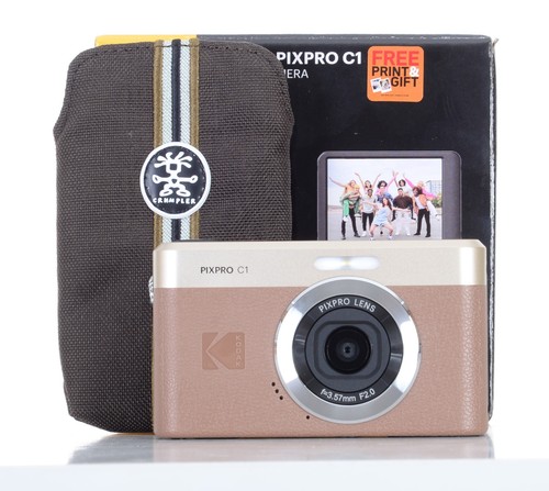 Kodak pixpro 13mp zoom - kodak, 4x