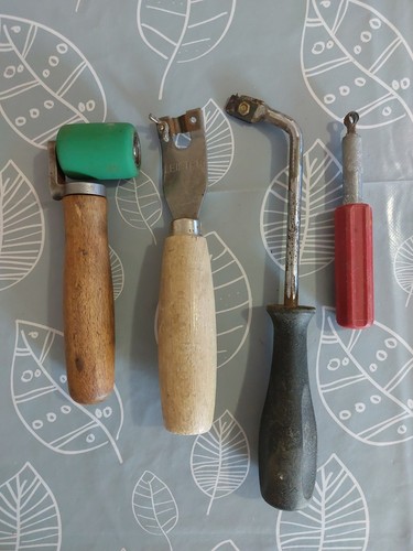 Leister hot air gun - air,