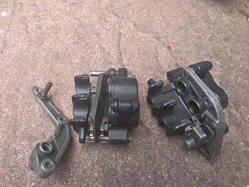 Suzuki bandit brake calipers - suzuki,