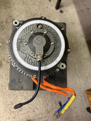 Bike falcon pro motor - pro, 2024