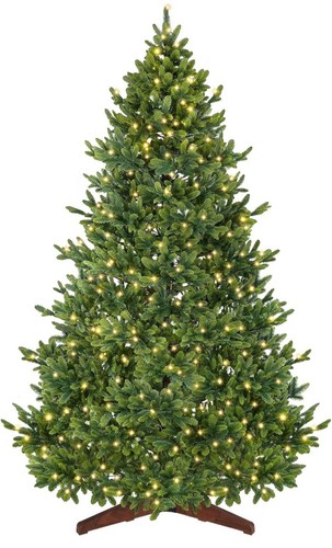 6ft pre lit artificial - pre,
