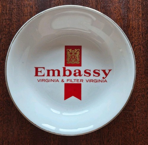 Embassy ash tray virginia - ash,