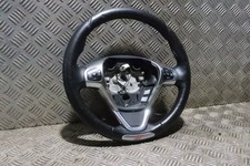 FORD FIESTA MK7 ST180 STEERING WHEEL C1BB-3600-LB (SEE PHOTOS) 2013-2017 WU17