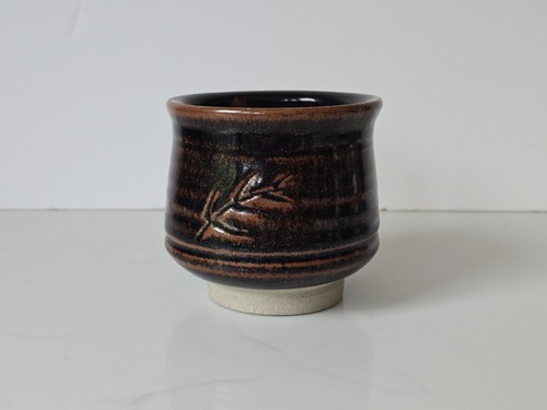 Studio pottery stoneware - pottery,
