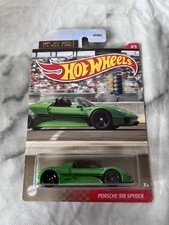 Hot Wheels Porsche 918 Spyder