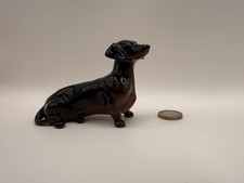 Beswick Dachshund - Seated
