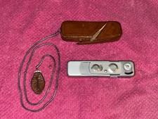 Vintage Minox B Subminiature