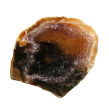 Amethyst quartz crystal and - amethyst,