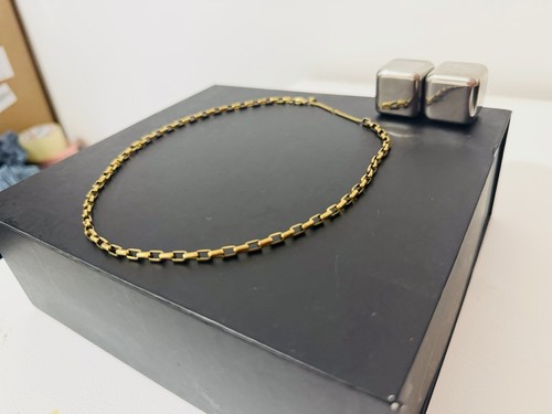 Original fossil gold - original, gold-plated