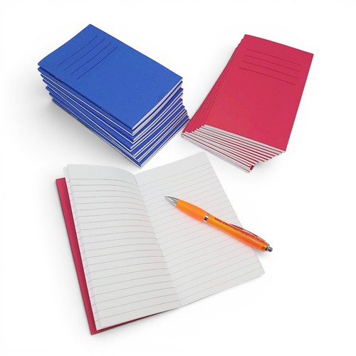Lined notebook memo - lined,