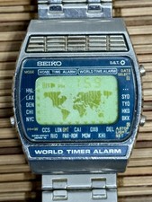 Vintage Seiko A239-5010 A2