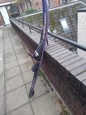 Kidder Tour Series Slalom Ski 62” FX 7.0 Carbon Graphite Hyperparabolic Tunnel