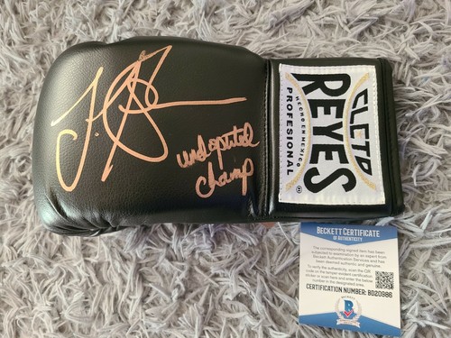 Josh taylor signed cleto - signed,