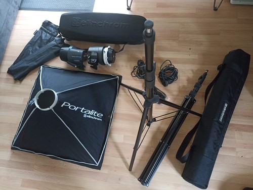 Elinchrom lite one dual - rx,