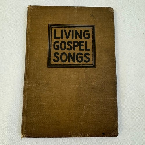Living gospel songs - living,