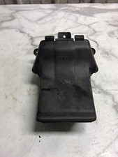 82 Yamaha XJ1100 XJ 1100 Maxim Rear Back Storage Cover Box Tray