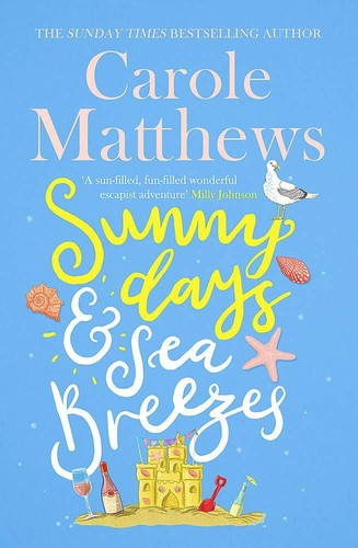 Sunny days and - and, breezes