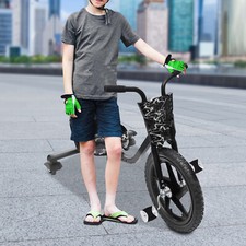 Drifting scooter drifter - drifting,