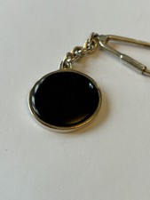 (1359)sterling silver keyring