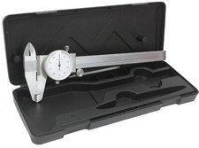 6" Dial Caliper Stainless