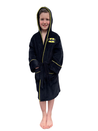 Boys batman dressing - gown, /