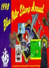 Blue Peter Stamp Annual 1998