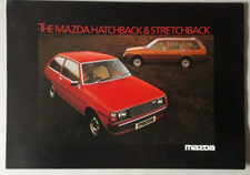 Mazda 323 Hatchback &