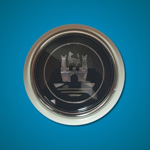 Splitscreen bus horn button - horn,