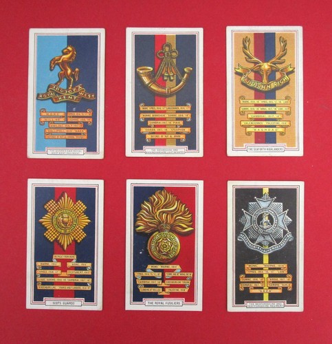 Gallaher six vintage - ,