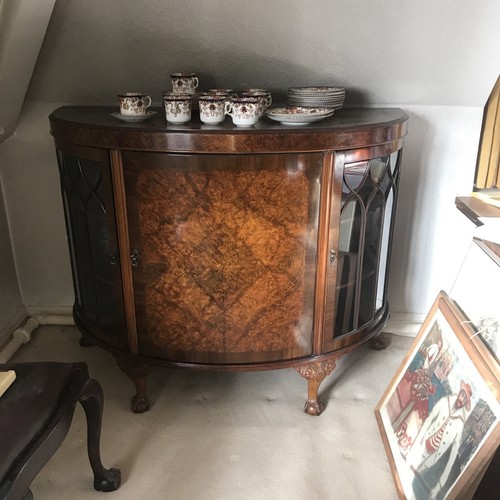 Lovely antique walnut - ,