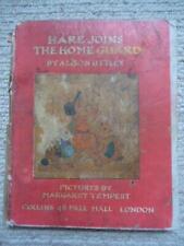 1942 Alison Uttley Hare Joins