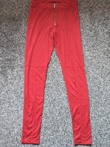 Divided ladies red - by,