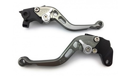 Titanium short cnc brake - short,