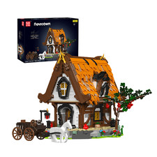 Mould King 16054 Medieval