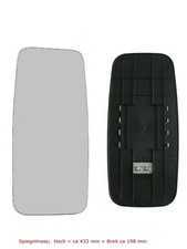 Exterior Mirror Motorhome