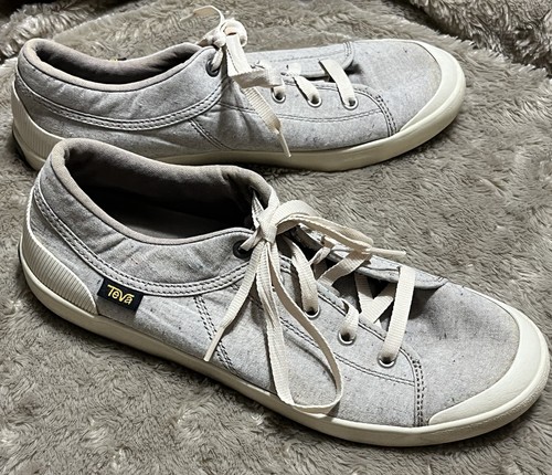 Teva freewheel slubby - teva, gray