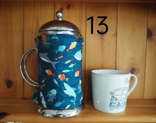 Cafetiere/coffee pot cosy