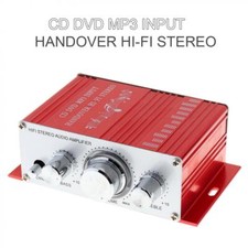 12V 2CH Mini HiFi Stereo Audio