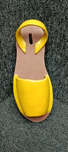 Ceramic wall hanging created - wall,
