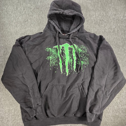 Monster energy hoodie mens - monster,