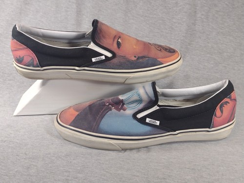 Vans custom culture art - vans,