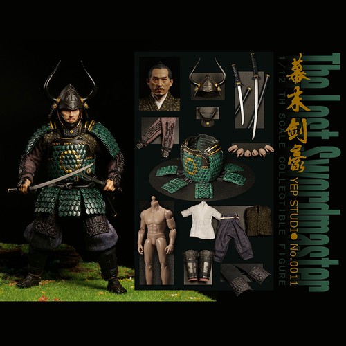 Yepstudio swordmaster ujio the - swordmaster,