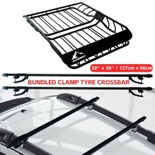 Universal Roof Rack Steel