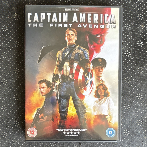 Marvel studios captain - marvel,