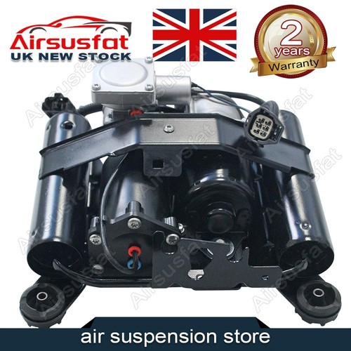 Air suspension compressor pump - suspension,