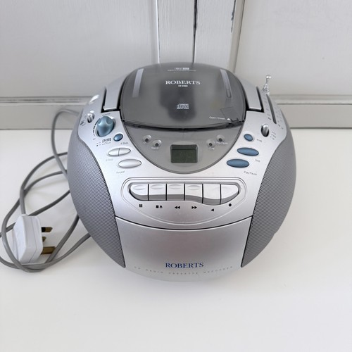 Roberts cd9960 boombox radio - roberts,