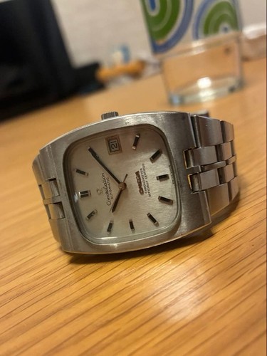 Omega 70s vintage wristwatch - vintage,
